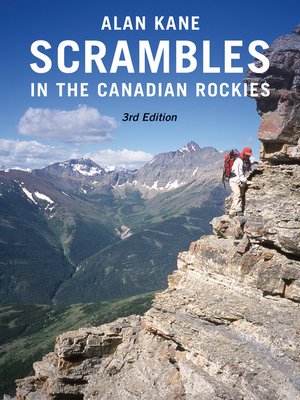 cover image of Scrambles in the Canadian Rockies